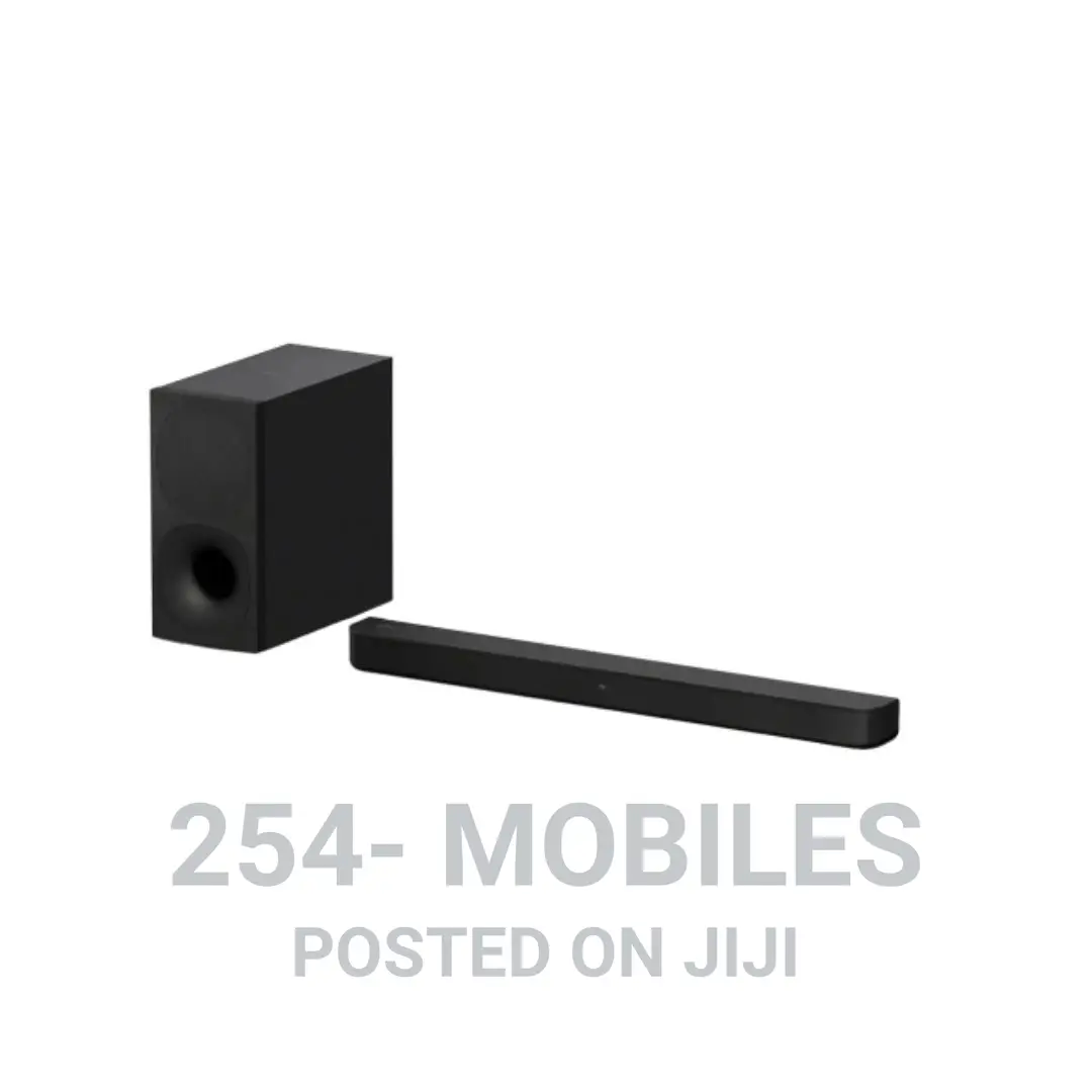 Sony Ht-S400 2.1 Ch 330w Soundbar With Wireless Subwoofer