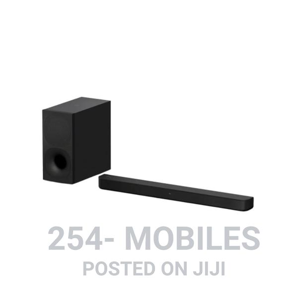 Sony Ht-S400 2.1 Ch 330w Soundbar With Wireless Subwoofer