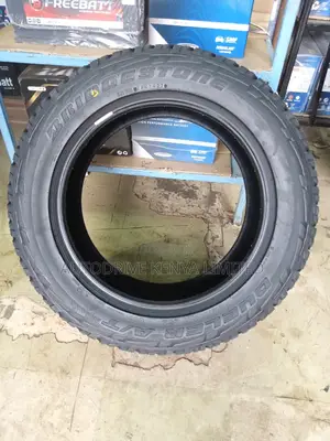 215/60r17 Bridgestone A/T
