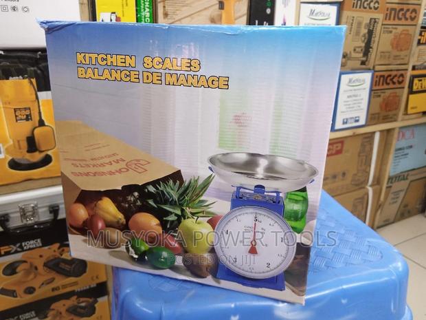 20kgs Kitchen Scale