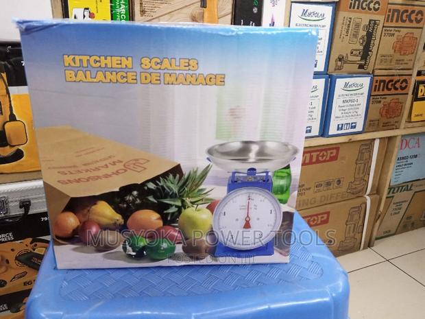 20kgs Kitchen Scale - thumbnail 2