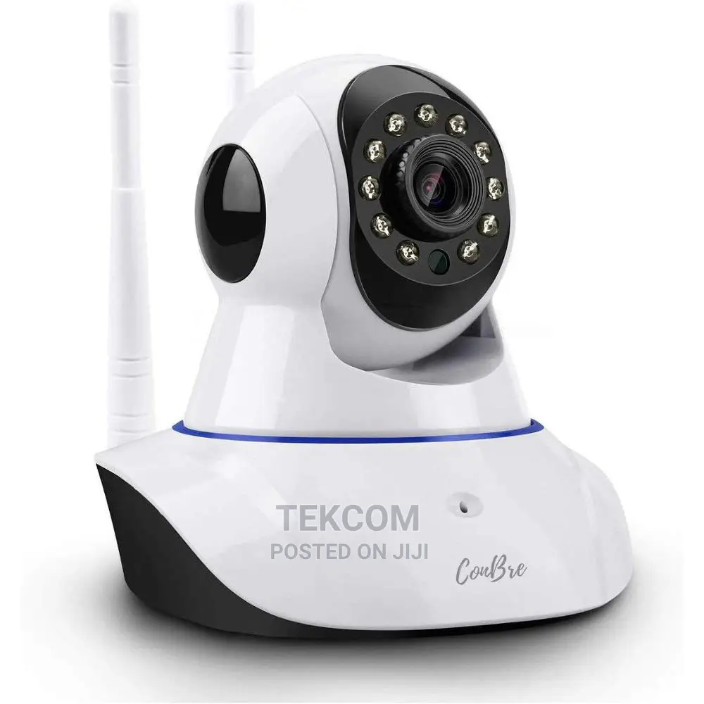 Smart Wi-Fi Home Camera V380