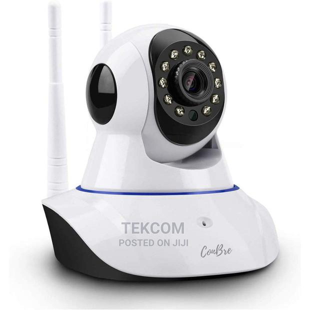 Smart Wi-Fi Home Camera V380
