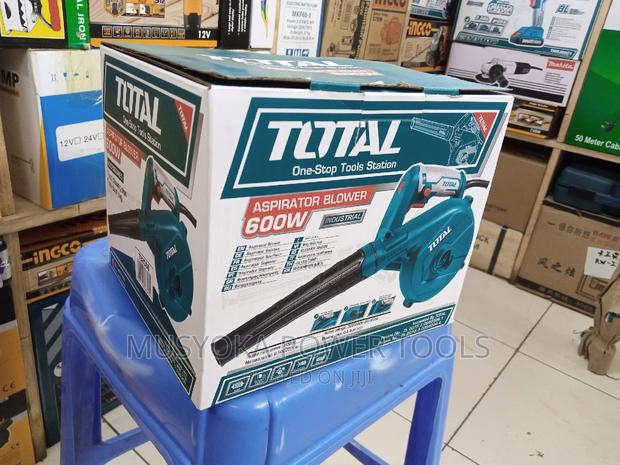Total Air Blower 600 Watts