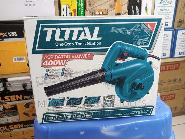 Total Air Blower, 400 Watts
