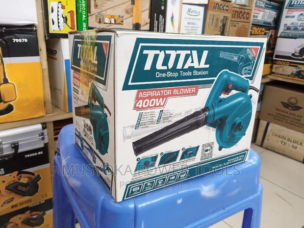 Total Air Blower, 400 Watts - thumbnail 2