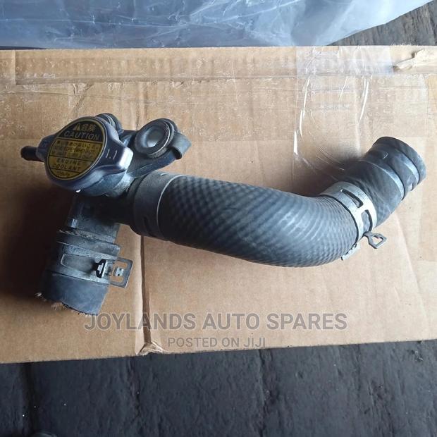 Radiator Pipe Probox Old Model. - main view