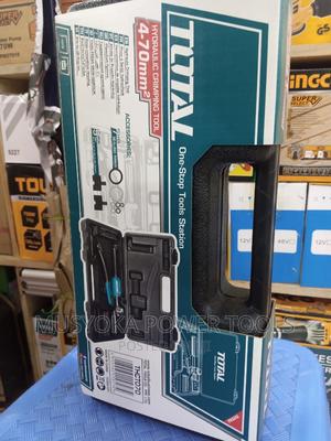 Total Hydraulic Crimping Tool - main view