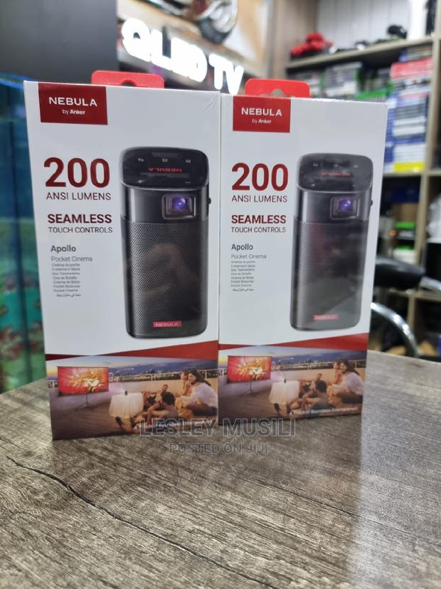 Anker Nebula Apollo Projector - main view