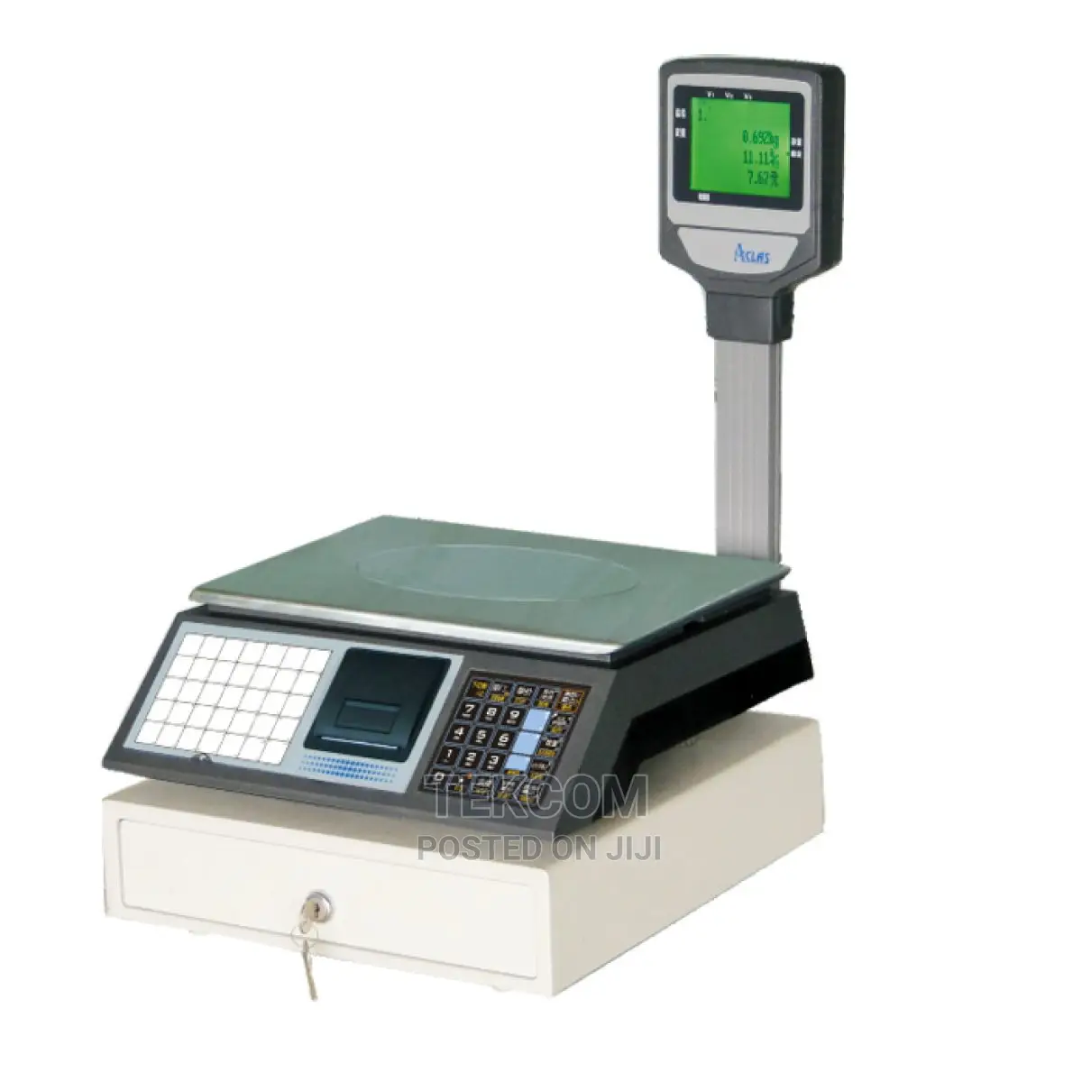 Brand New CS3X Weighing Scale