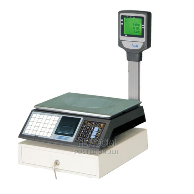 Brand New CS3X Weighing Scale - main view