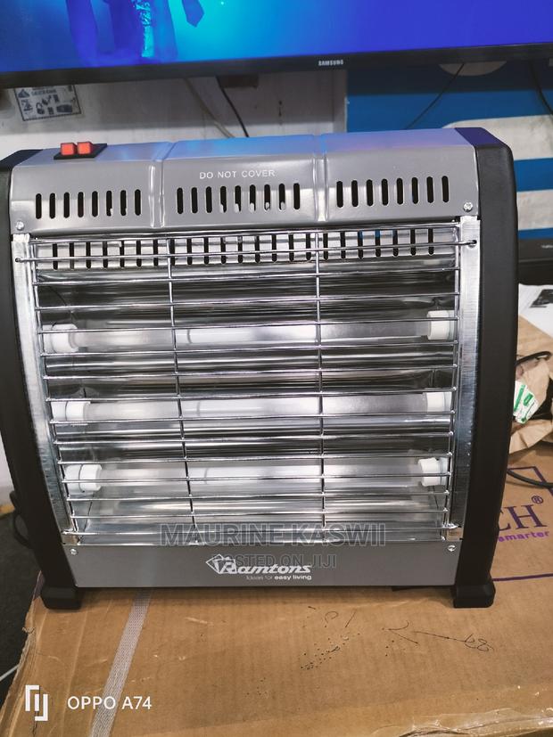 Ramtoms Room Heater - thumbnail 2