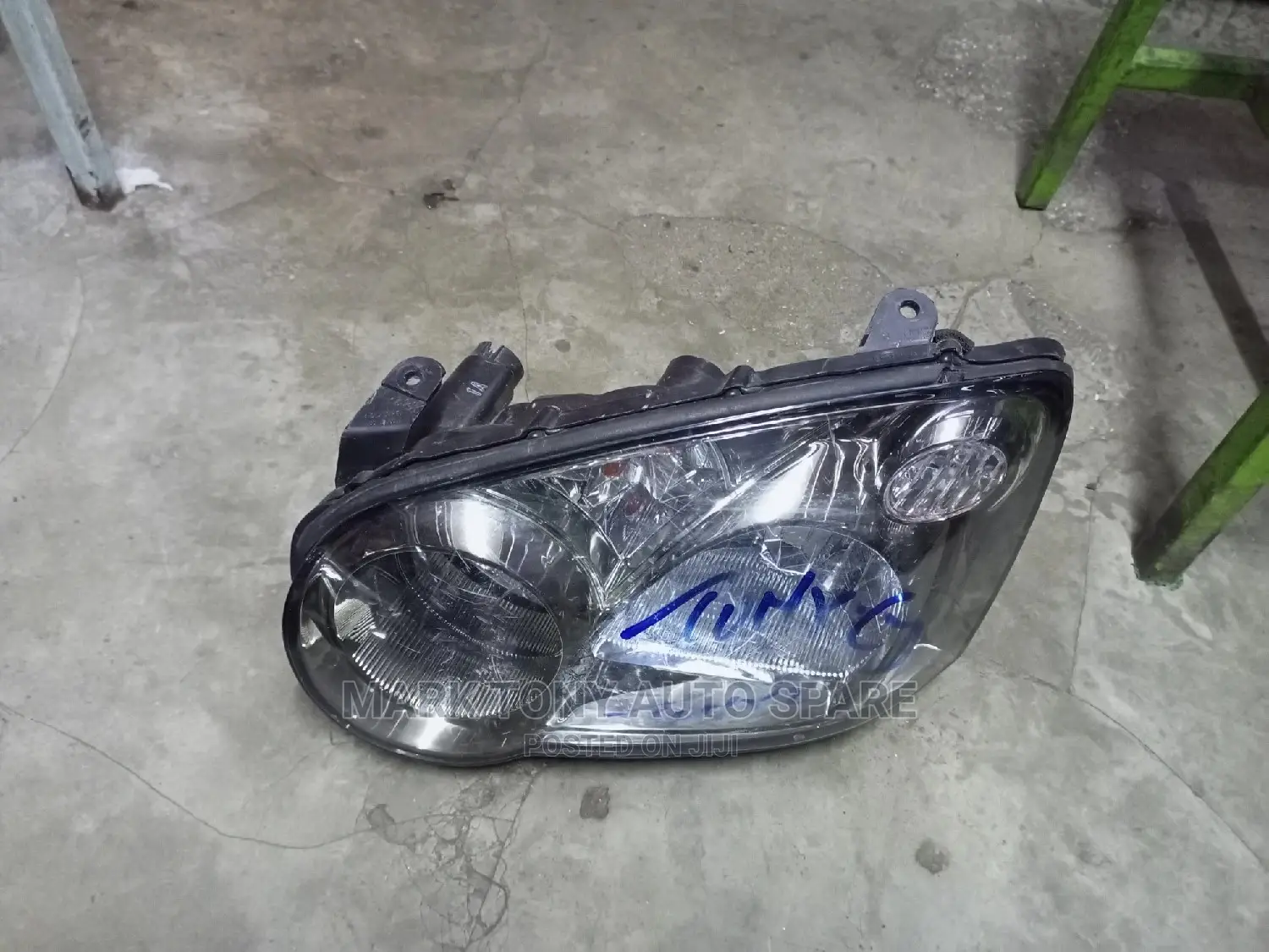 Subaru Imprezza N10 Non