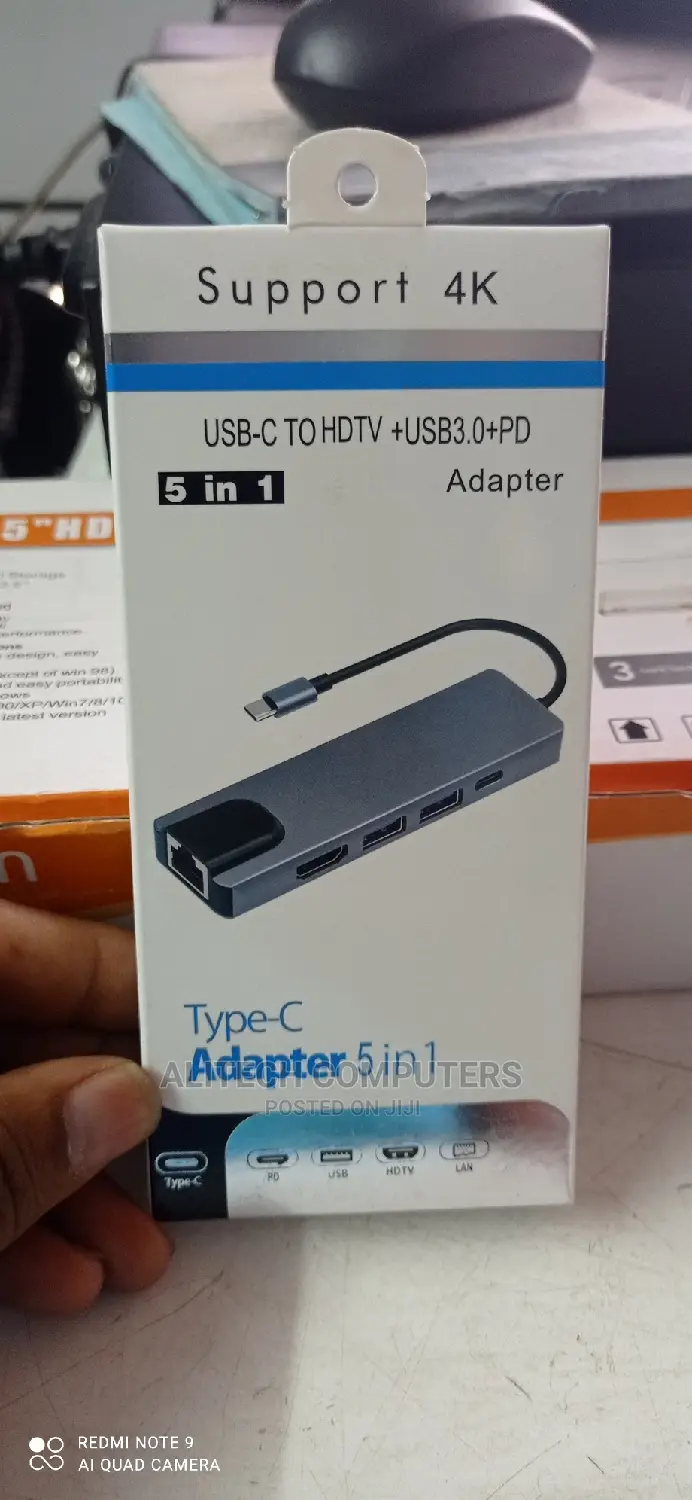 Type-C Adopter 5-1