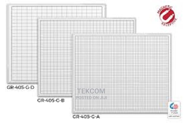 Graph Board 4×4 - main view