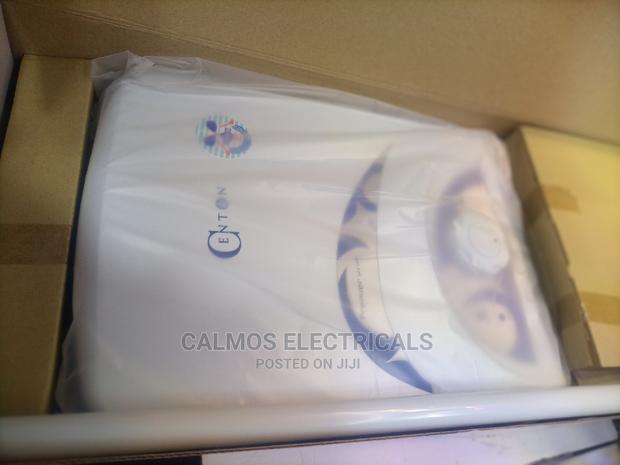 Centon Instant Shower - main view