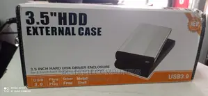 External Casing for 3.5 Desktop Hard Disk