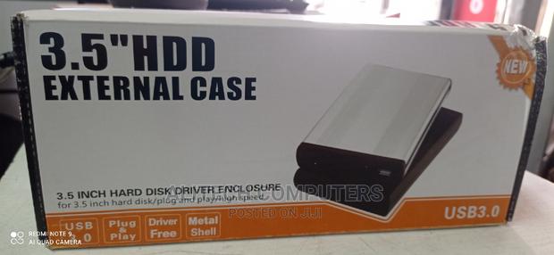 External Casing for 3.5 Desktop Hard Disk - thumbnail 5