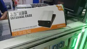 External Casing for 3.5 Desktop Hard Disk