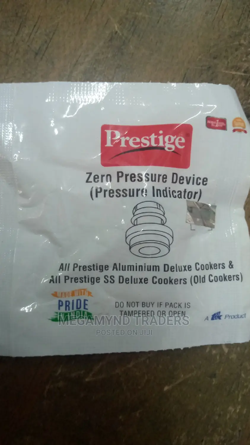 Prestige Valve/Pressure Cooker Valve