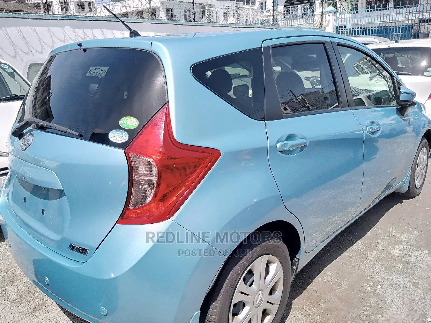 Nissan Note 2016 Ivory