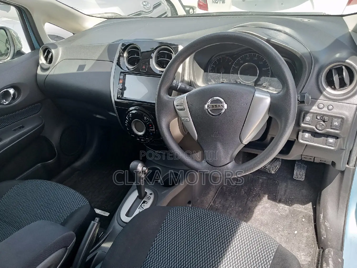 Nissan Note 2016 Ivory