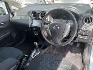 Nissan Note 2016 Ivory
