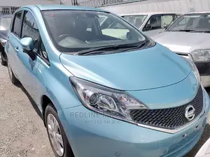 Nissan Note 2016 Ivory