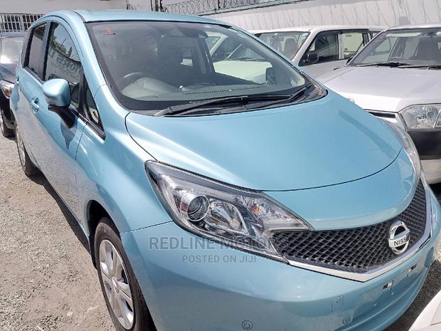 Nissan Note 2016 Ivory - thumbnail 2