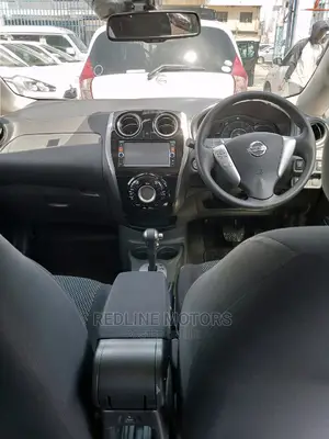 Nissan Note 2016 Ivory