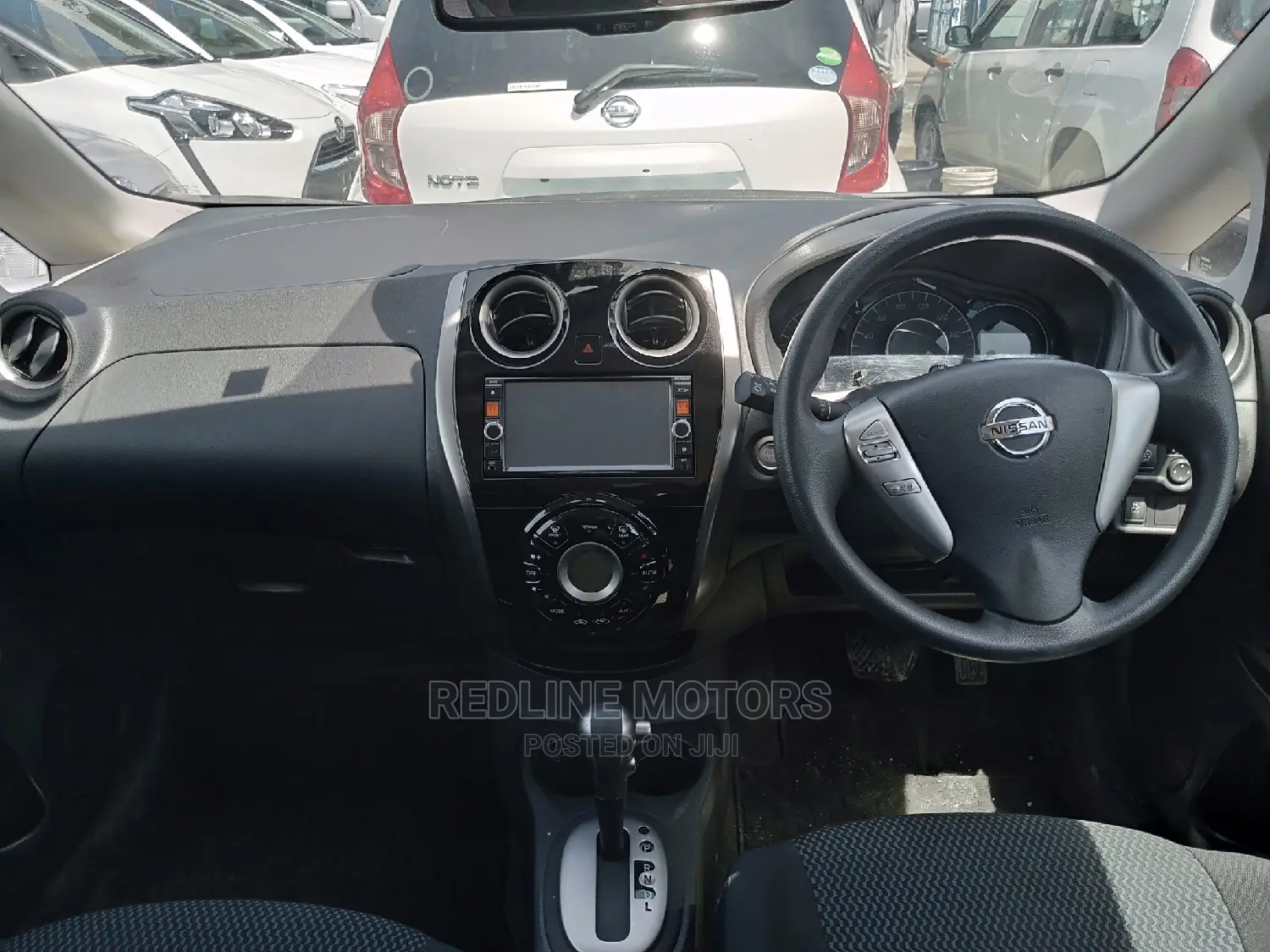 Nissan Note 2016 Ivory
