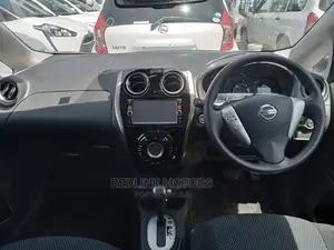 Nissan Note 2016 Ivory
