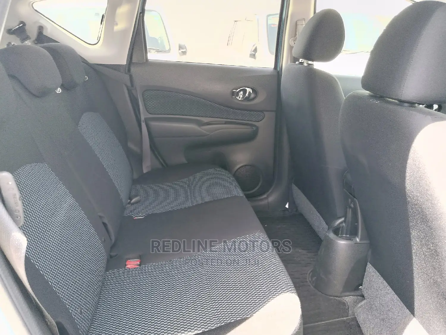 Nissan Note 2016 Ivory