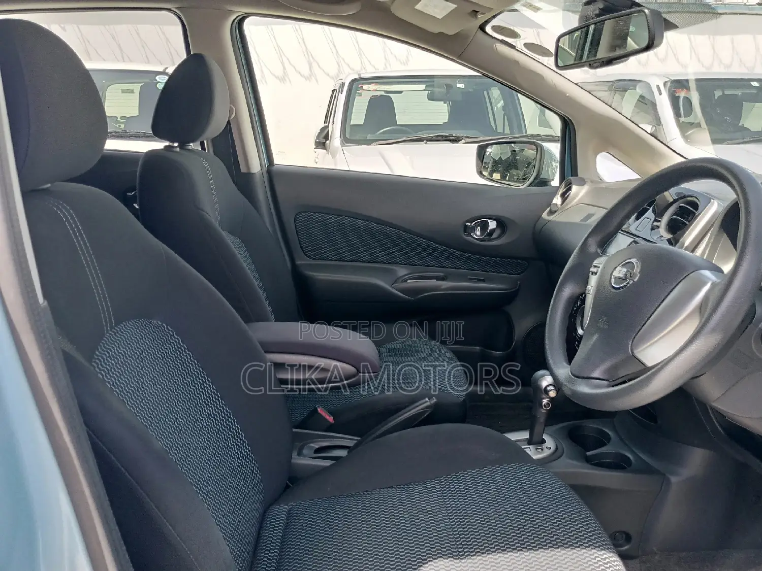 Nissan Note 2016 Ivory