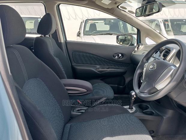 Nissan Note 2016 Ivory - thumbnail 4