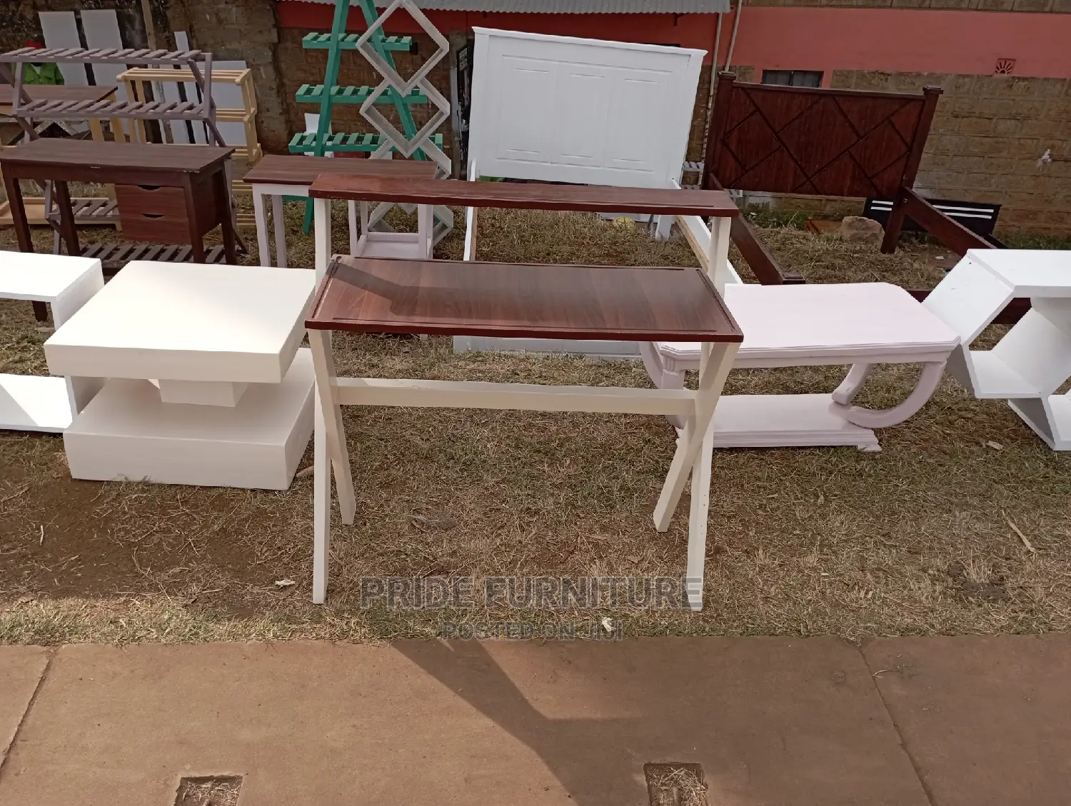 Study Table Office Desk