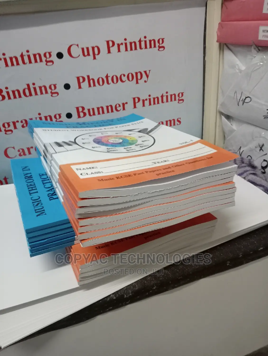 Get the Better of Bulk Black and White Printing