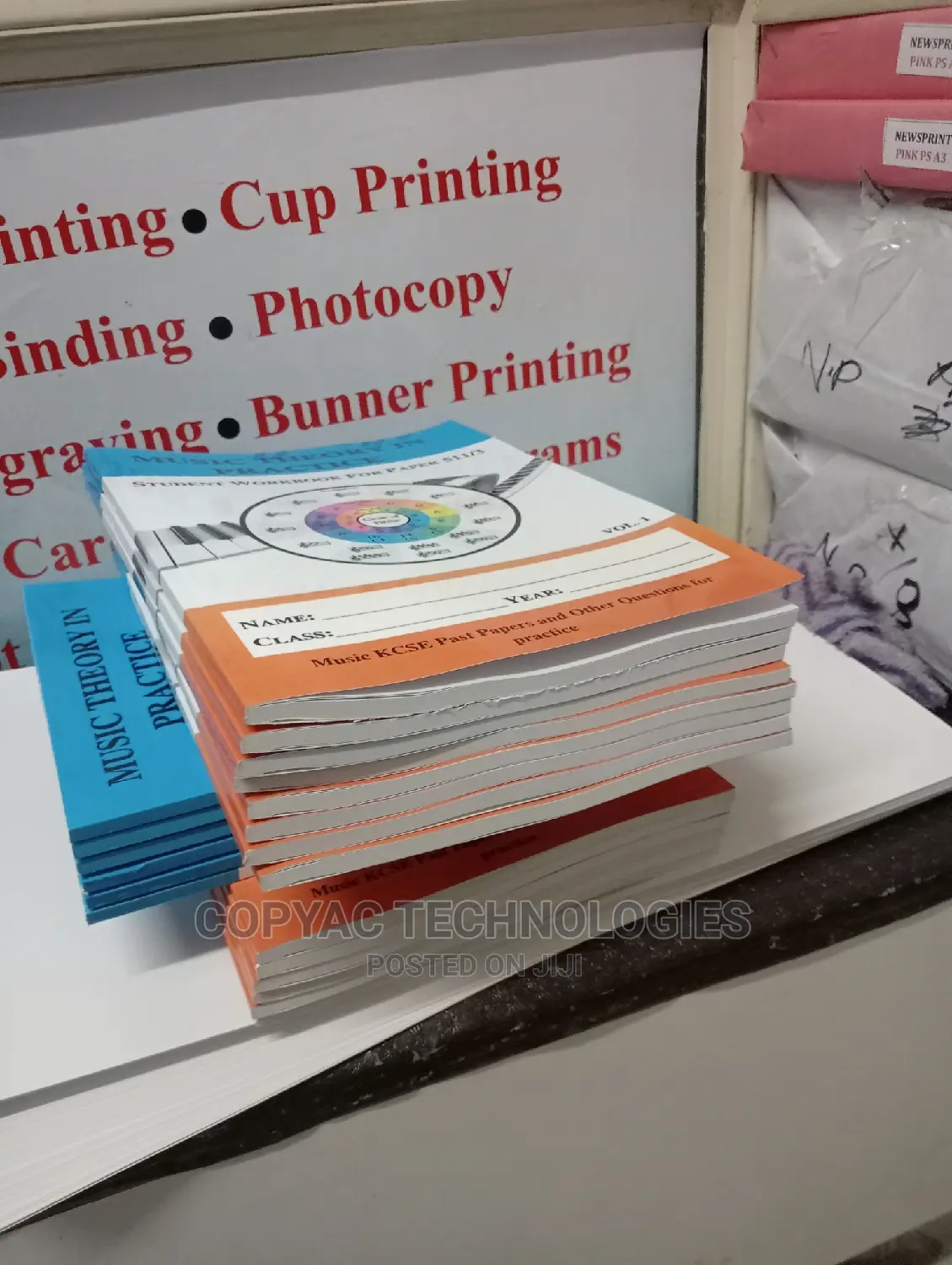 Get the Better of Bulk Black and White Printing