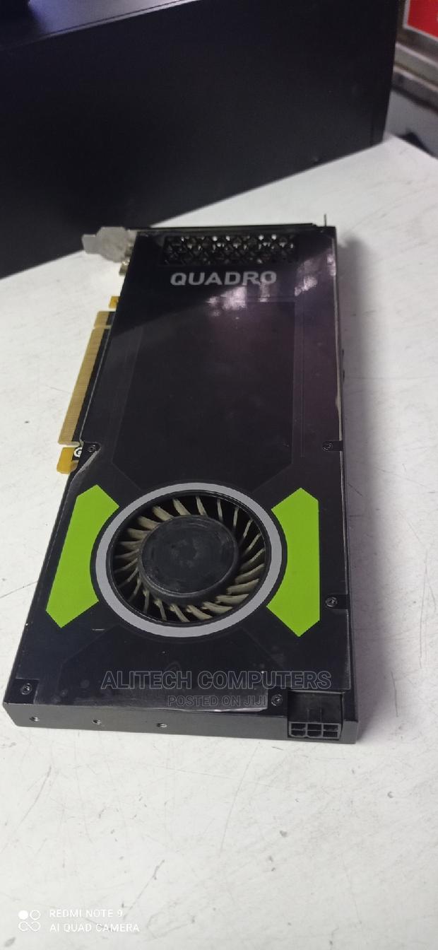 Nvidia Quadro P4000 Graphics Card 8gb - thumbnail 2