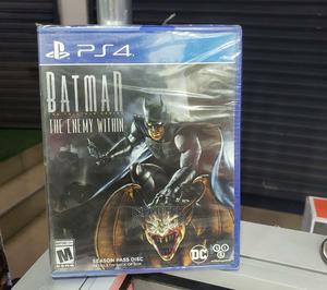 Ps4 Batman the Enemy Within - thumbnail 2