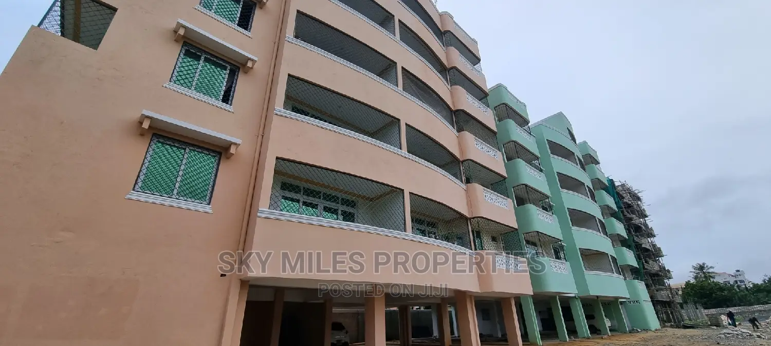 2bdrm Apartment in Mtwapa Posta for sale