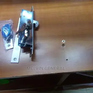 Aluminium Hook Lock