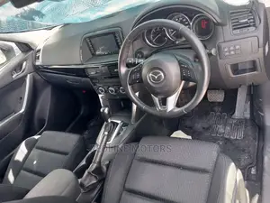 Mazda CX-5 2016 Teal