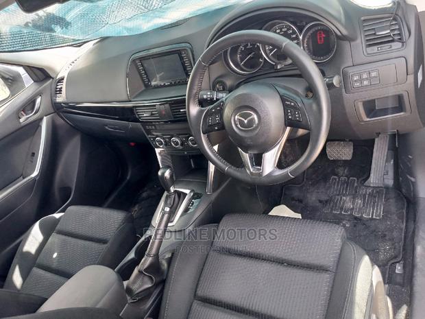 Mazda CX-5 2016 Teal - thumbnail 5