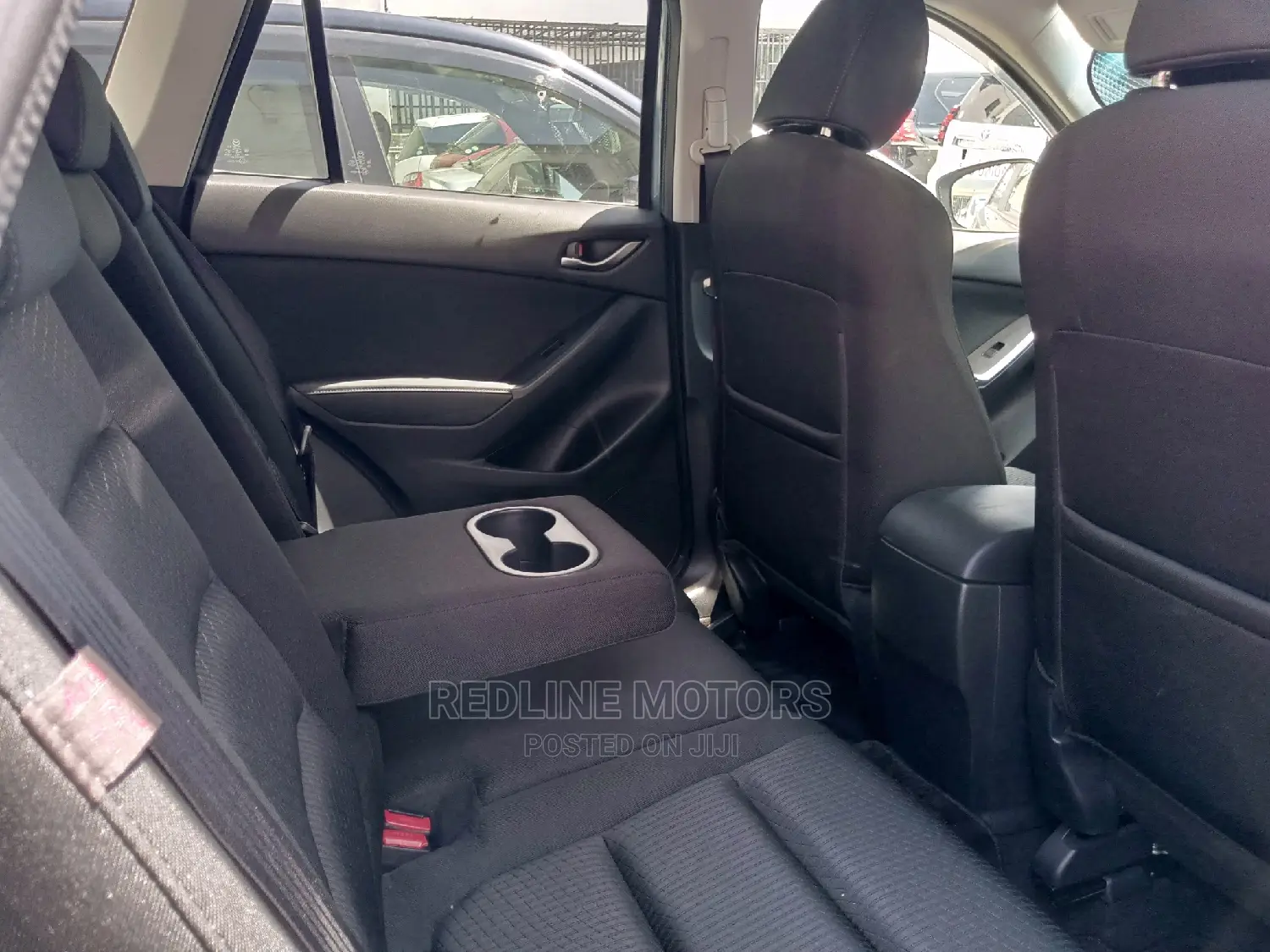 Mazda CX-5 2016 Teal
