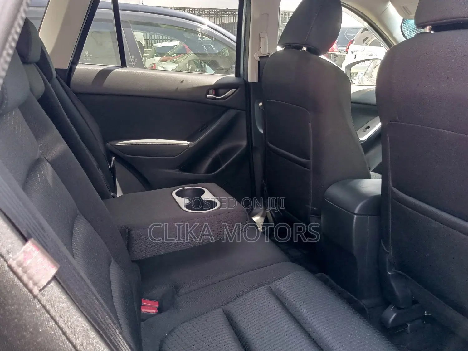 Mazda CX-5 2016 Teal