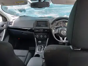 Mazda CX-5 2016 Teal