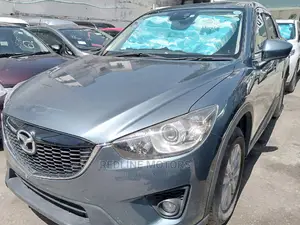 Mazda CX-5 2016 Teal