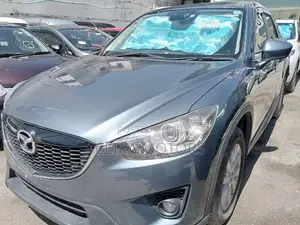 Mazda CX-5 2016 Teal