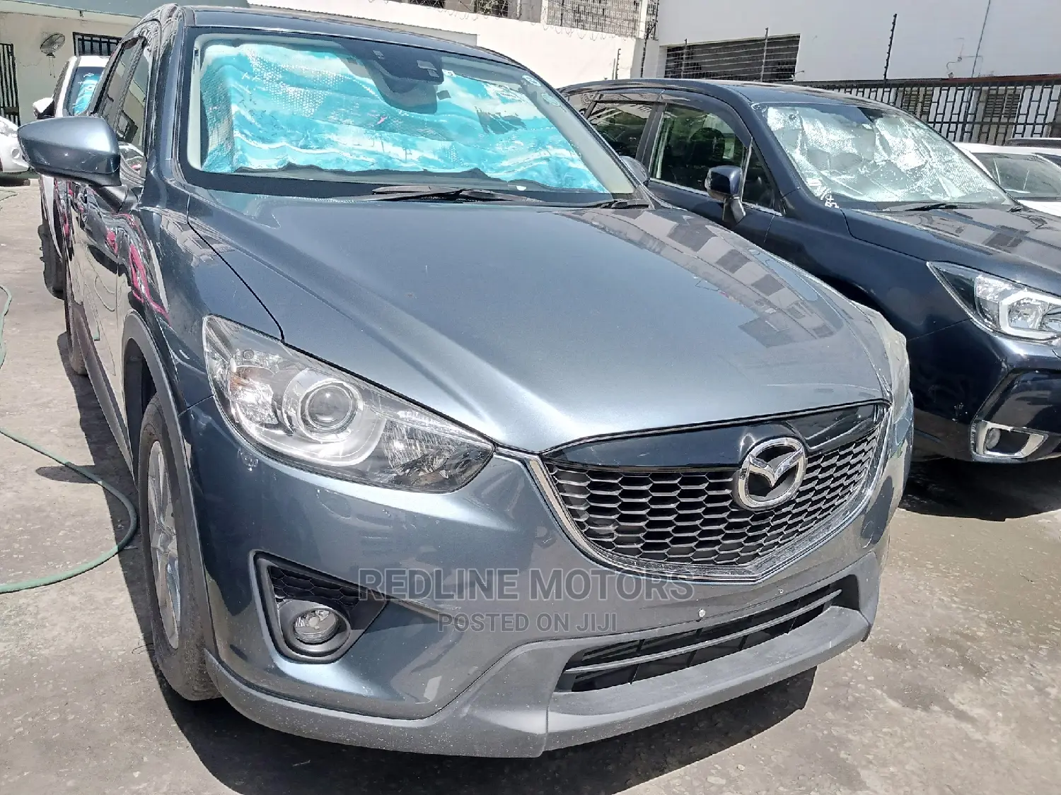 Mazda CX-5 2016 Teal